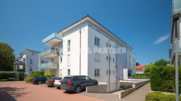 Schöne 3-Zimmer Obergeschosswohnung im Hanseviertel Soest mit Balkon und Aufzug., 59494 Soest, Etagenwohnung