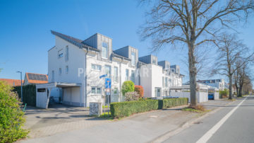Wohnen auf zwei Ebenen: Maisonettewohnung mit Garten im Soester Norden, 59494 Soest, Maisonettewohnung