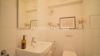 Wohnen auf zwei Ebenen: Maisonettewohnung mit Garten im Soester Norden - Gäste WC