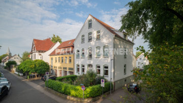 Maisonettewohnung am historischen Soester Wall mit eigenem Garten, 59494 Soest, Maisonettewohnung