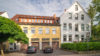 Maisonettewohnung am historischen Soester Wall mit eigenem Garten - Hausansicht