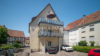 Soester Innenstadt: Vermietete 2-Zimmer-Erdgeschosswohnung mit Terrasse. - Hausansicht