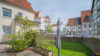 Attraktives Wohn- und Geschäftshaus mit separatem Einfamilienhaus in Soest - Garten
