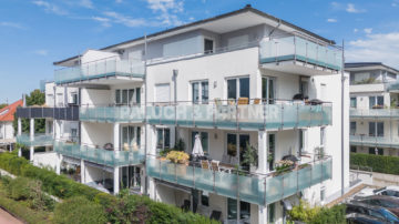 Exklusives Penthouse mit großzügiger Dachterrasse – Hochwertige Kapitalanlage im Hanseviertel Soest, 59494 Soest, Penthousewohnung
