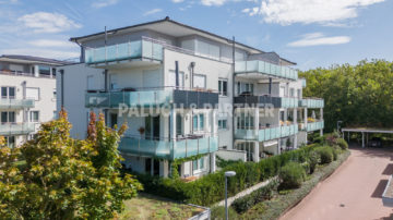 Moderne 2-Zimmer Obergeschosswohnung im Hanseviertel Soest – mit Balkon und Aufzug., 59494 Soest, Etagenwohnung