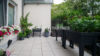 Moderne 2-Zimmer Eigentumswohnung im Hanseviertel Soest – mit Terrasse, Baujahr 2014. - Terrasse
