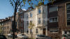 Attraktive Altbauwohnung mit historischem Charme - Obergeschoss-Balkon- Zentral gelegen in Hamm. - Hausansicht