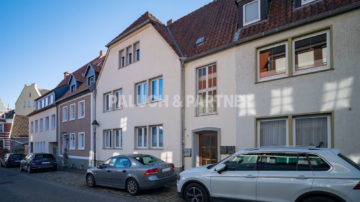 Historisches Dreifamilienhaus in Bestlage der Soester Altstadt., 59494 Soest, Mehrfamilienhaus