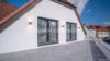 Kein Haus von der Stange - außergewöhnliches Wohnen im Zentrum von Soest - Terrasse - Planung