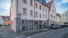 Moderne Bürofläche ca. 154 m², Terrasse und attraktiver Vermietung in zentraler Lage von Soest - Hausansicht