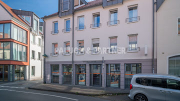 Moderne Bürofläche ca. 154 m², Terrasse und attraktiver Vermietung in zentraler Lage von Soest, 59494 Soest, Bürofläche