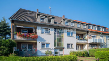 Gepflegte 3-Zimmer-Wohnung mit Balkon – ideal für Kapitalanleger im Soester Norden, 59494 Soest, Etagenwohnung