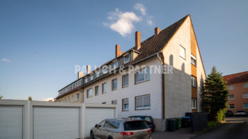Einstiegsimmobilie im Soester Norden- 3 Zimmer - Dachgeschoss, 59494 Soest, Dachgeschosswohnung